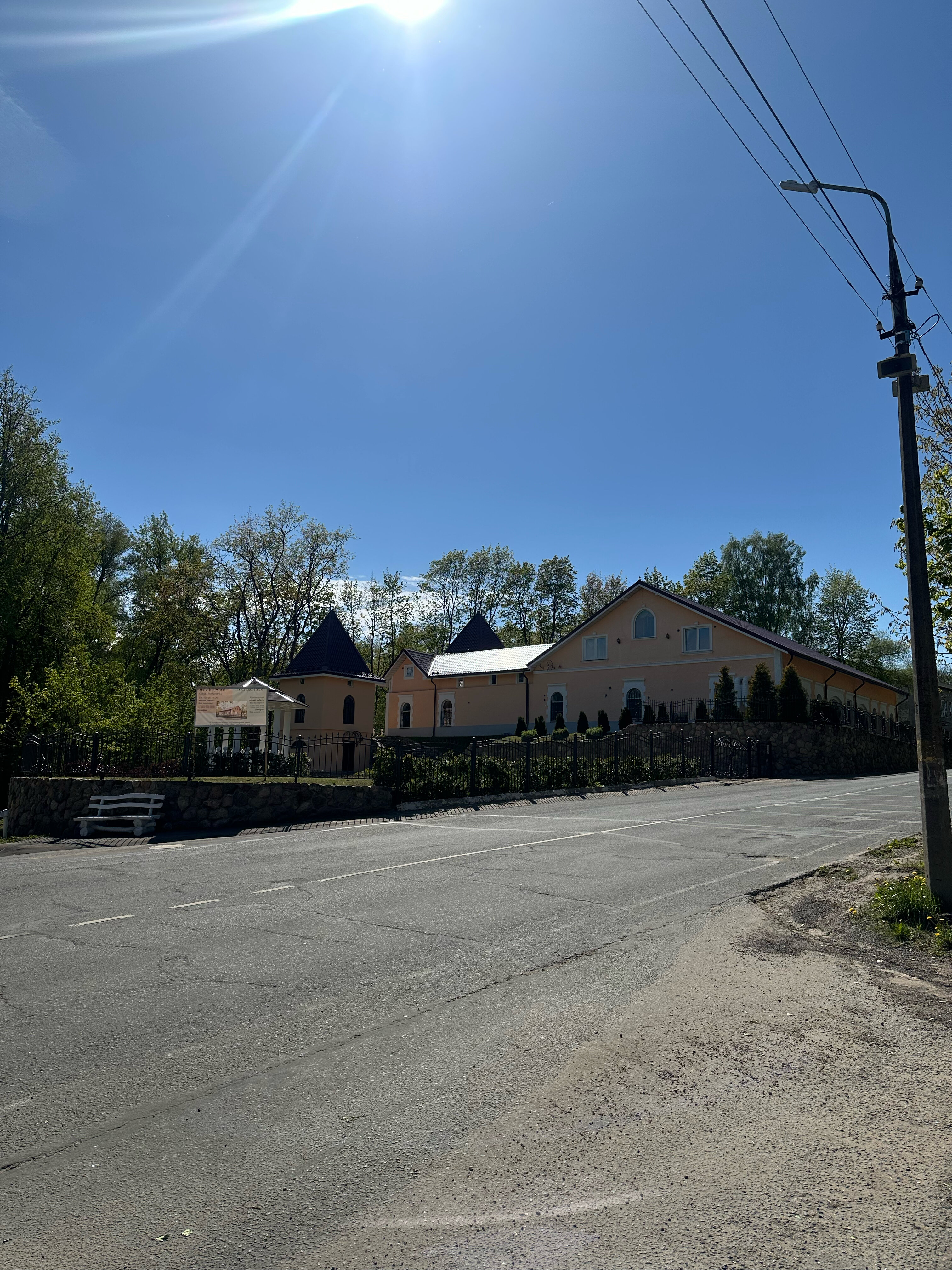 Фото Дом друзей Саввы Ямщикова