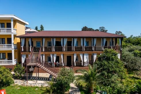 Фото Отель Мэри