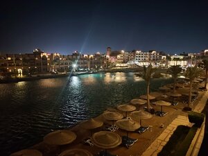 Санни Дейс Эль Паласио Резорт & Спа (Corniche Road, P.O.Box 427, Hurghada, Red Sea, Egypt), гостиница в Хургаде