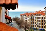 Sunny home (Krymskaya Street, 19к1), alojamiento en alquiler diario