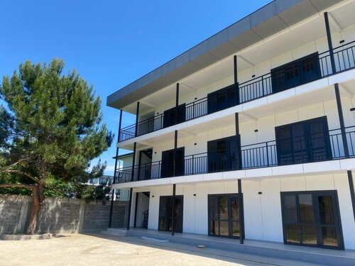 Гостиница Абаза в Пицунде