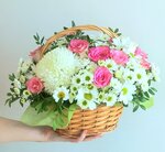 Flowers (Lyublinskaya Street, 165к2) ، محل زهور