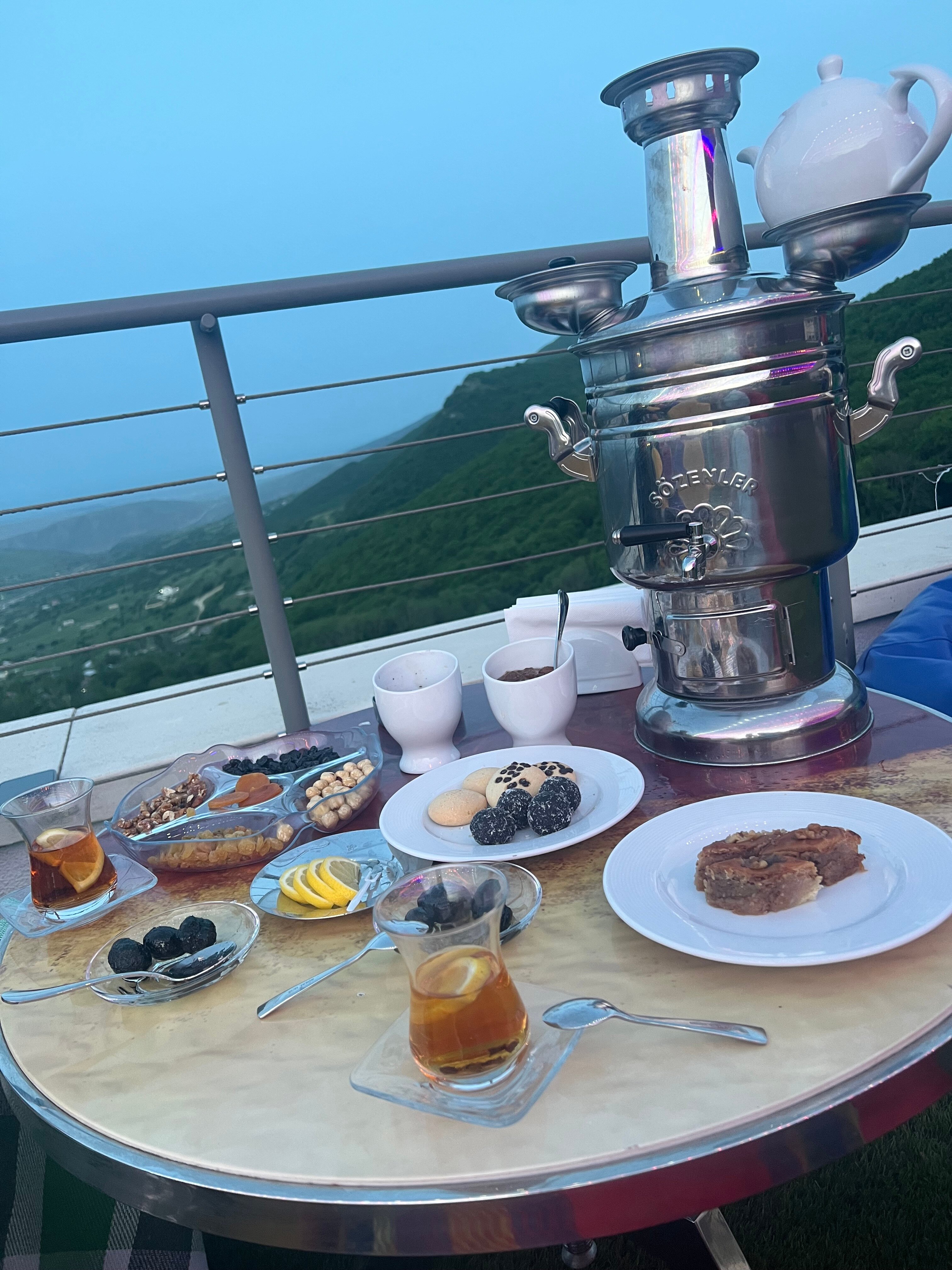 Фото Qalaalti Hotel & SPA