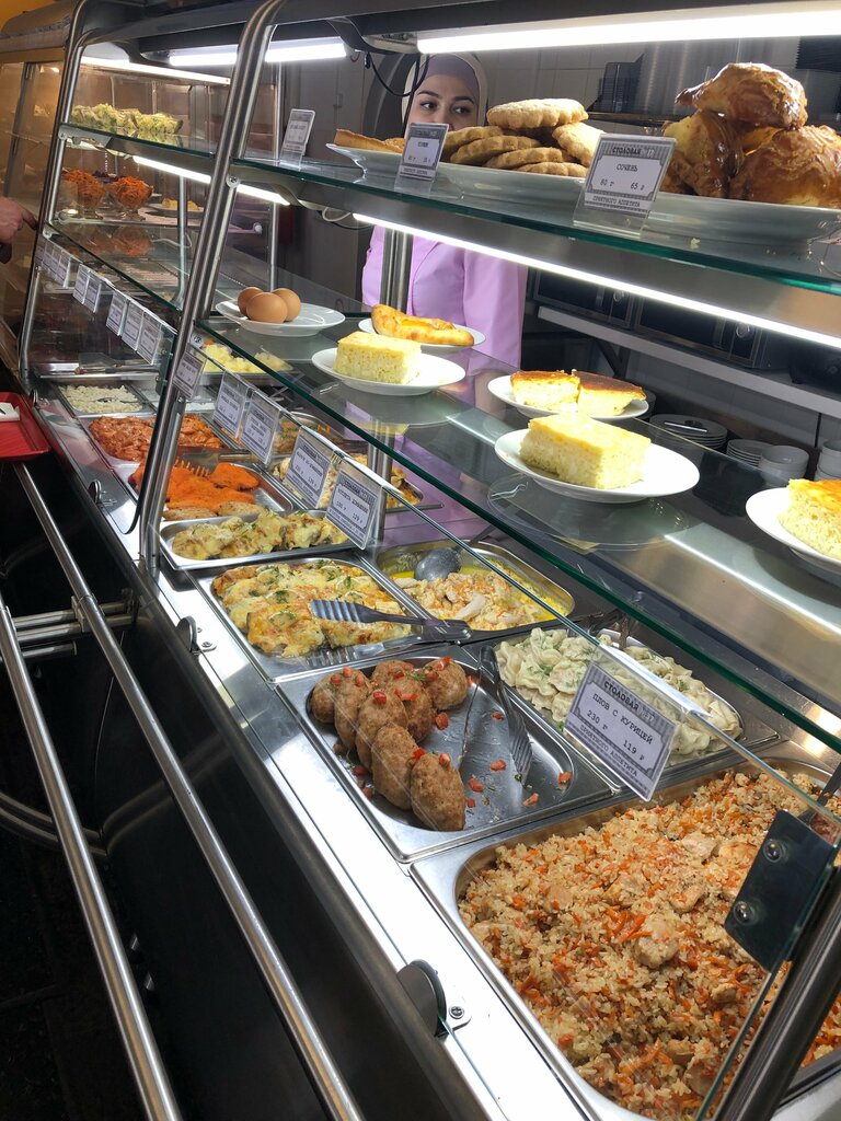 Oshxona Canteen № 37, Sankt‑Peterburg, foto