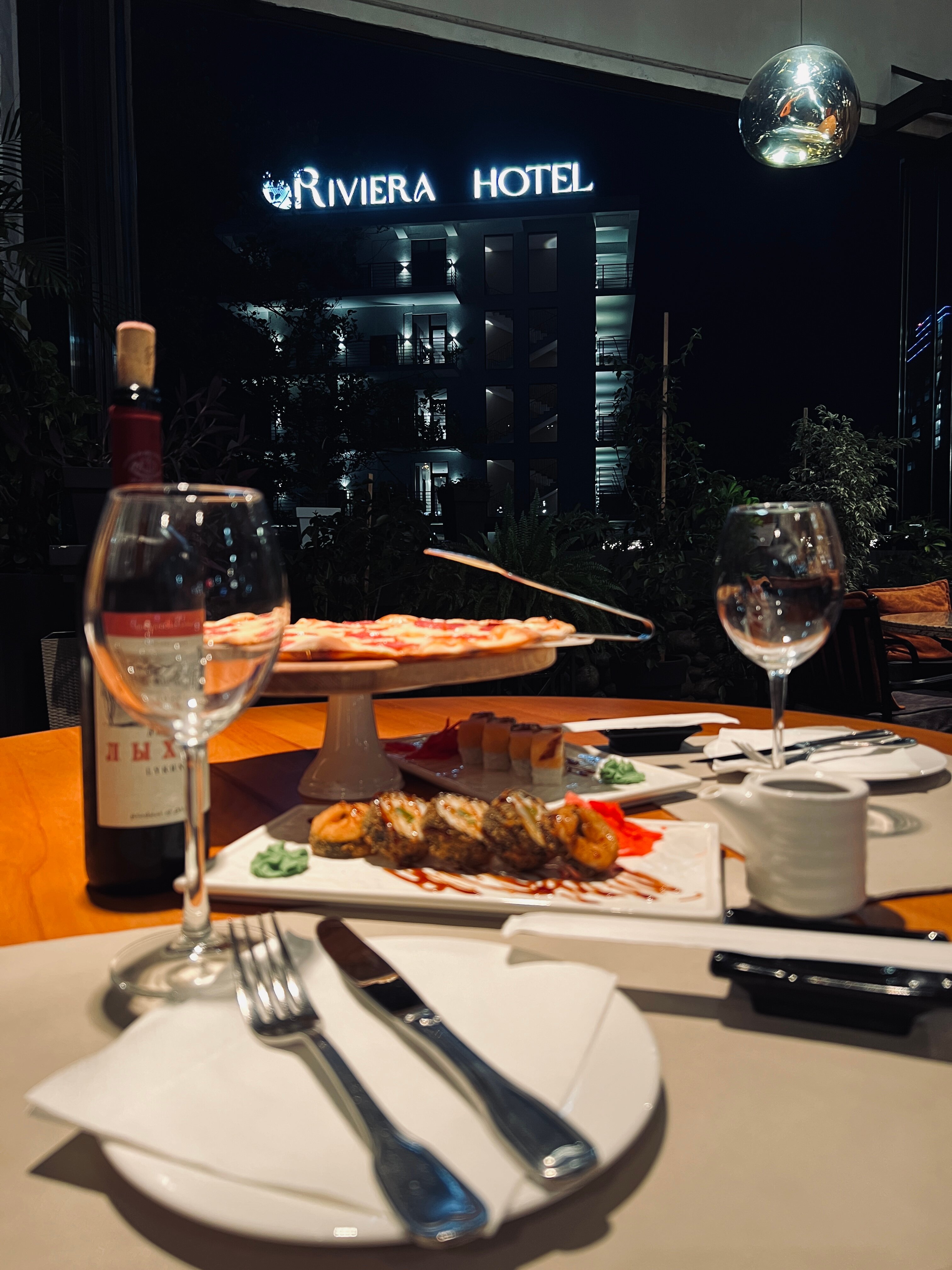 Фото Riviera Hotel