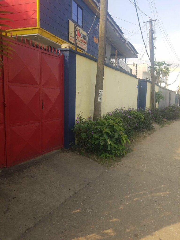 Security and alarm systems GTS Alarme, Douala, photo