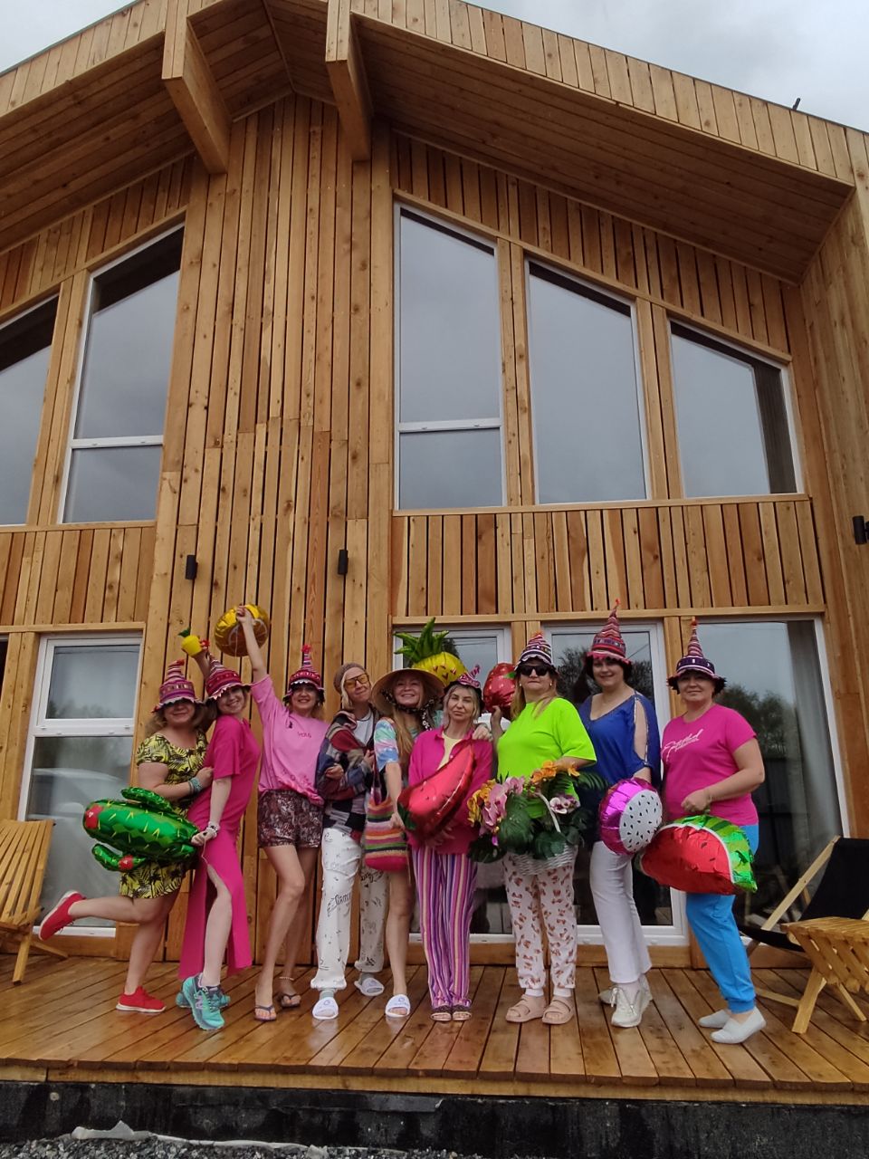 Фото Chilla villa black