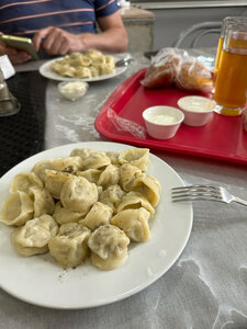 Пельменная (selo Gryaznovskoye, Dachnaya ulitsa, 1А), cafe