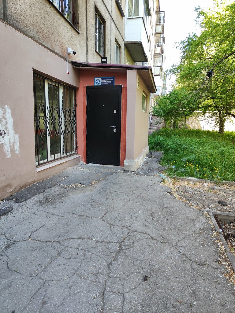 Children's polyclinic Центр охраны материнства и детства, центр охраны зрения детей и подростков, Magnitogorsk, photo