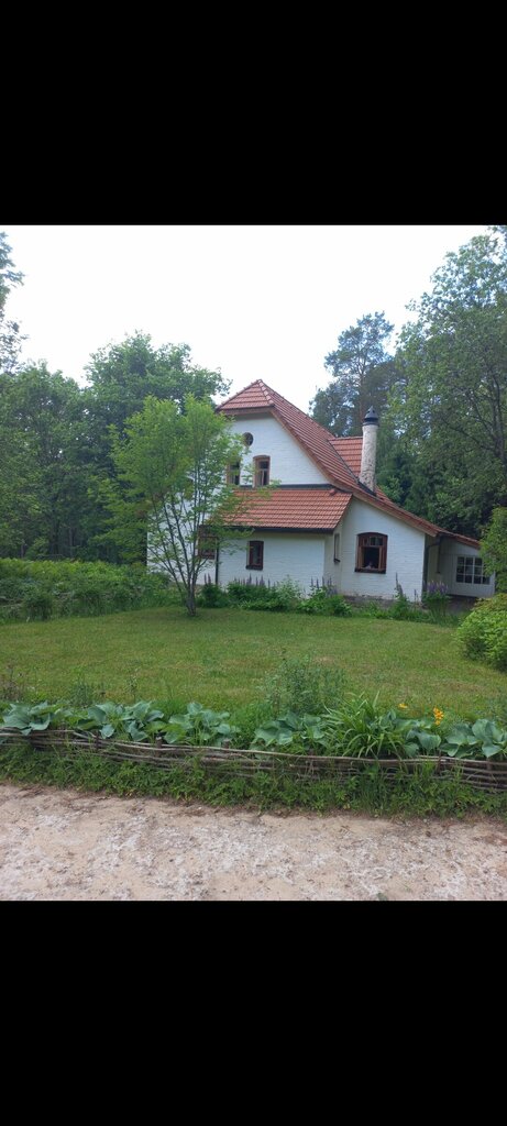 Landmark, attraction Polenovo Museum-Estate Gates, Tula Oblast, photo