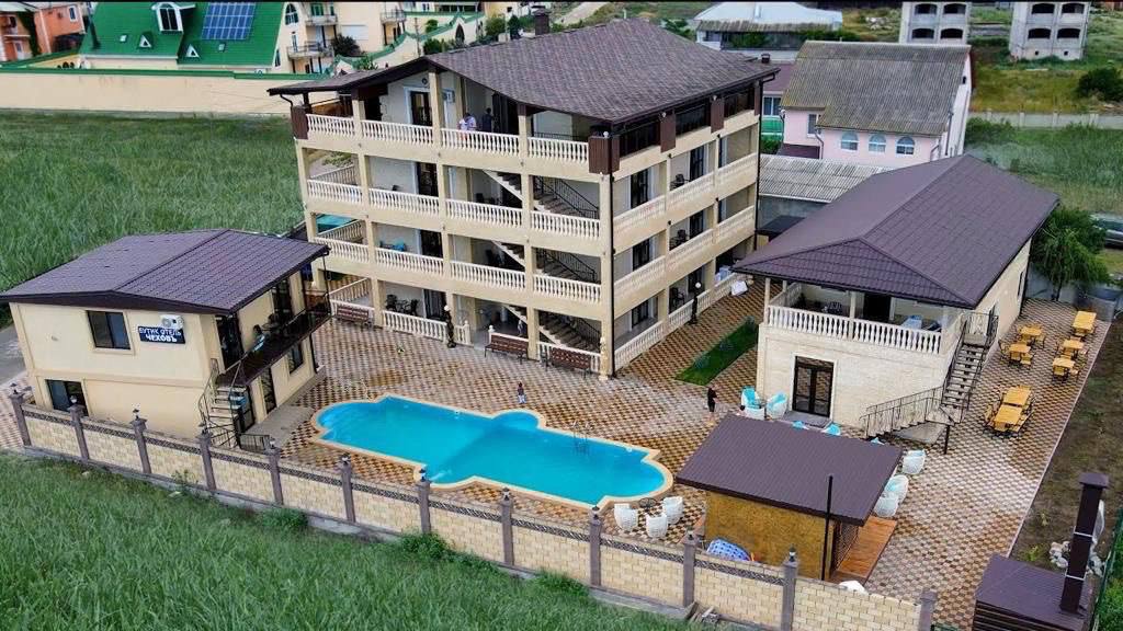 Фото Бутик-отель Чеховъ