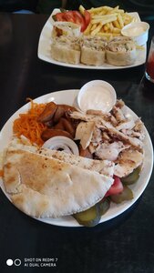 Pab-kebab (Lenina Avenue, 102к1) ، مقهى