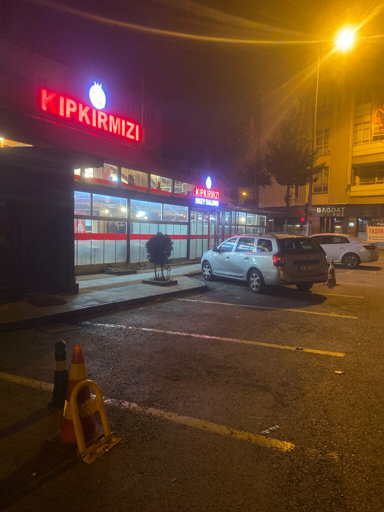 Gaming club Kipkirmizi Okey Hall, Kayseri, photo