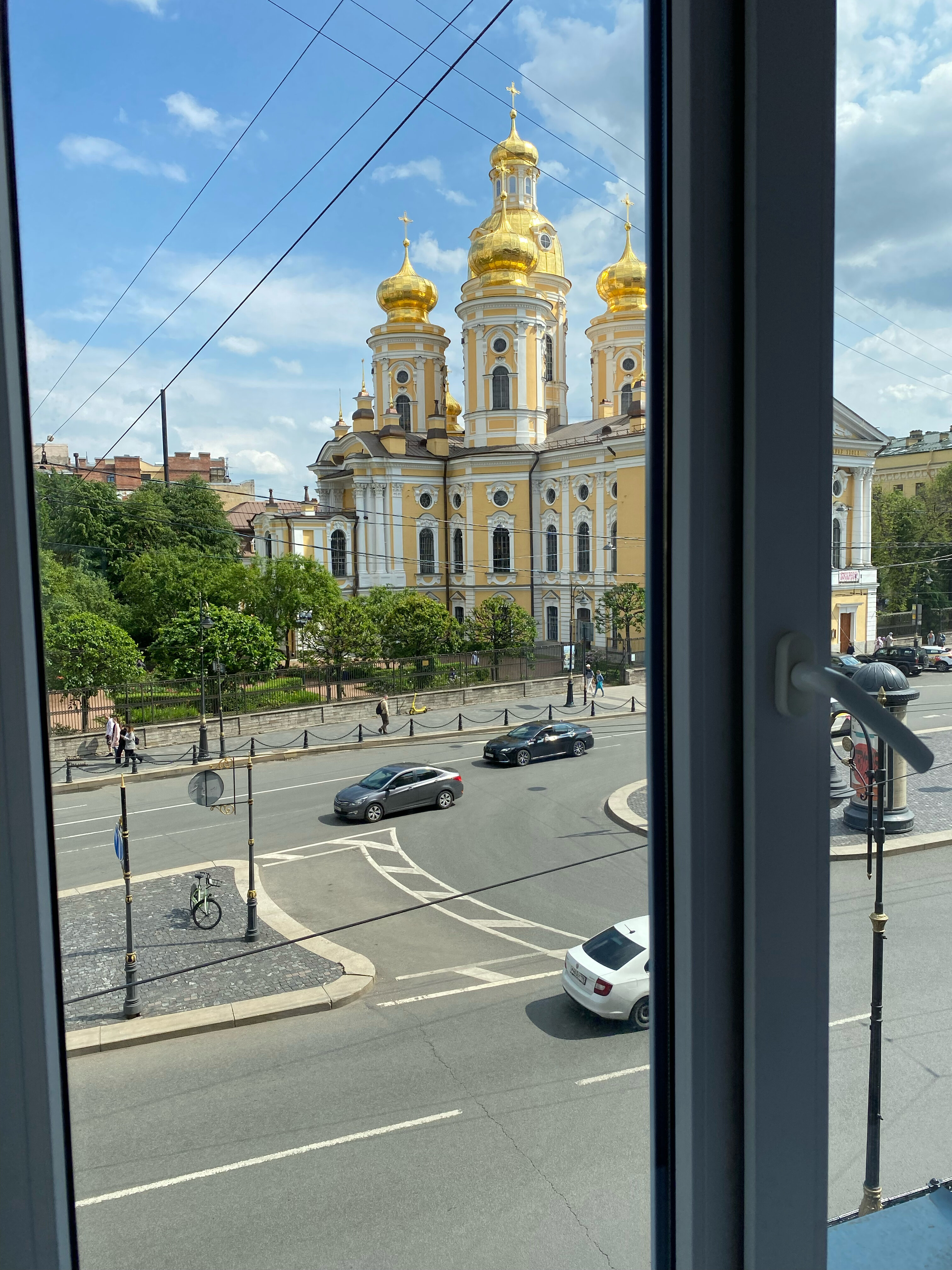 Фото Сон в кубе