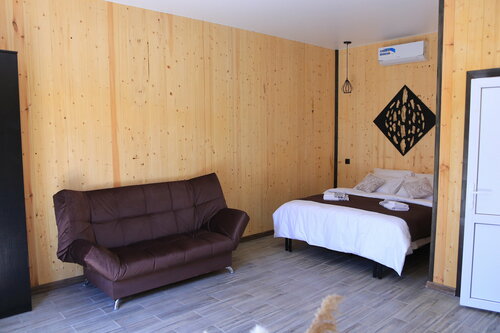 Внешний вид отеля Eco Paradis в Амзаре, фото 5