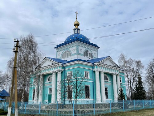 Orthodox church Православный храм, Belgorod Oblast, photo