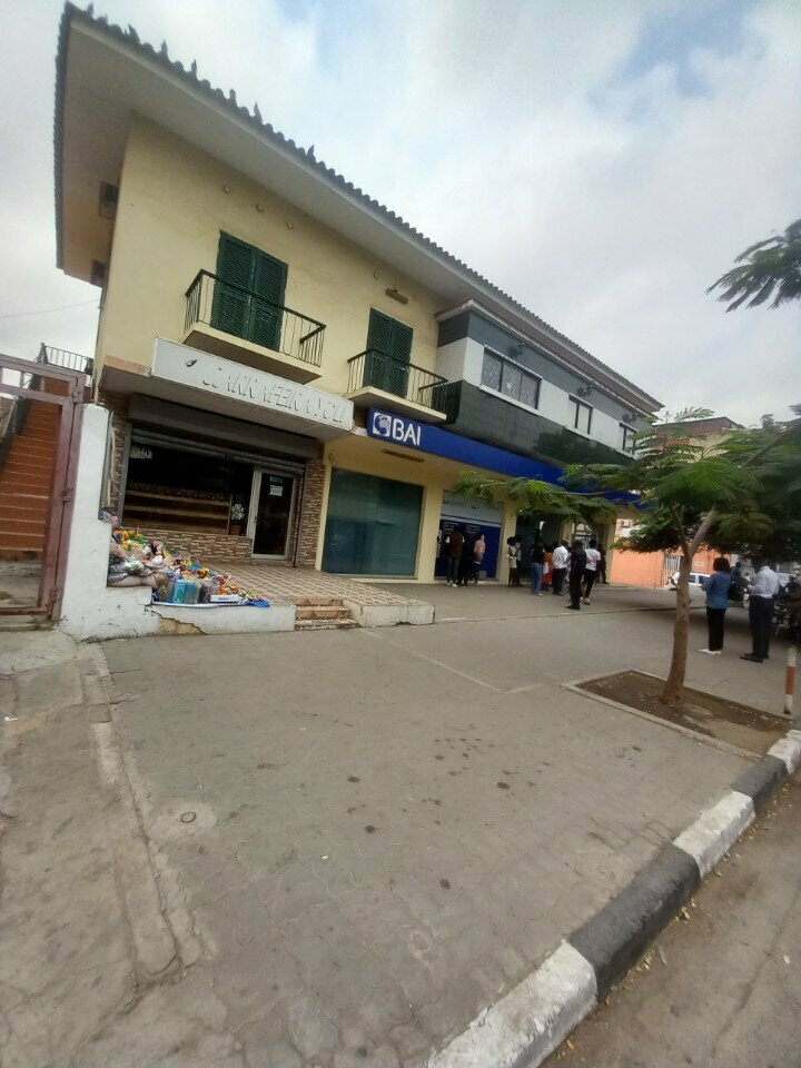 ATM Bai, Loanda, photo