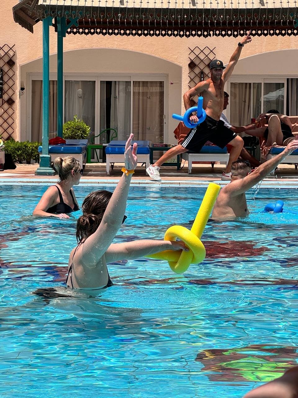 Фото Bel Air Azur Resort, Hurghada