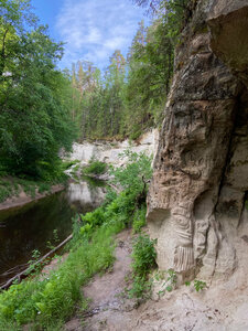 Каньон реки Ящера (Leningrad Region, Luzhskiy District, Tolmachyovskoye gorodskoye poseleniye) ، معلم جذب سياحي
