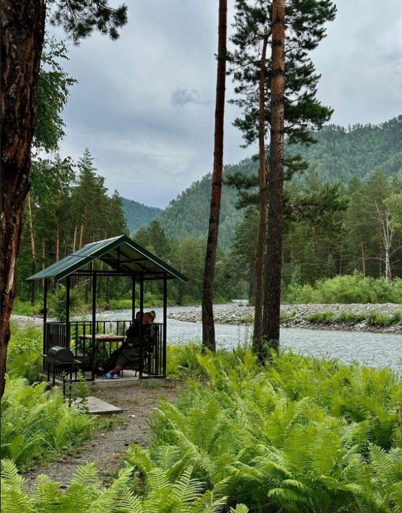 Фото Эко-парк Алтай Грин