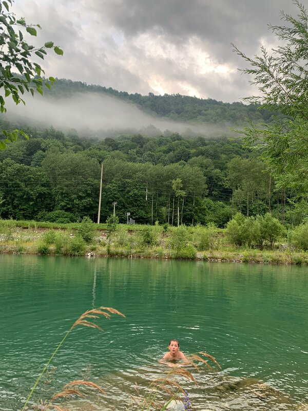 Дом отдыха Платан