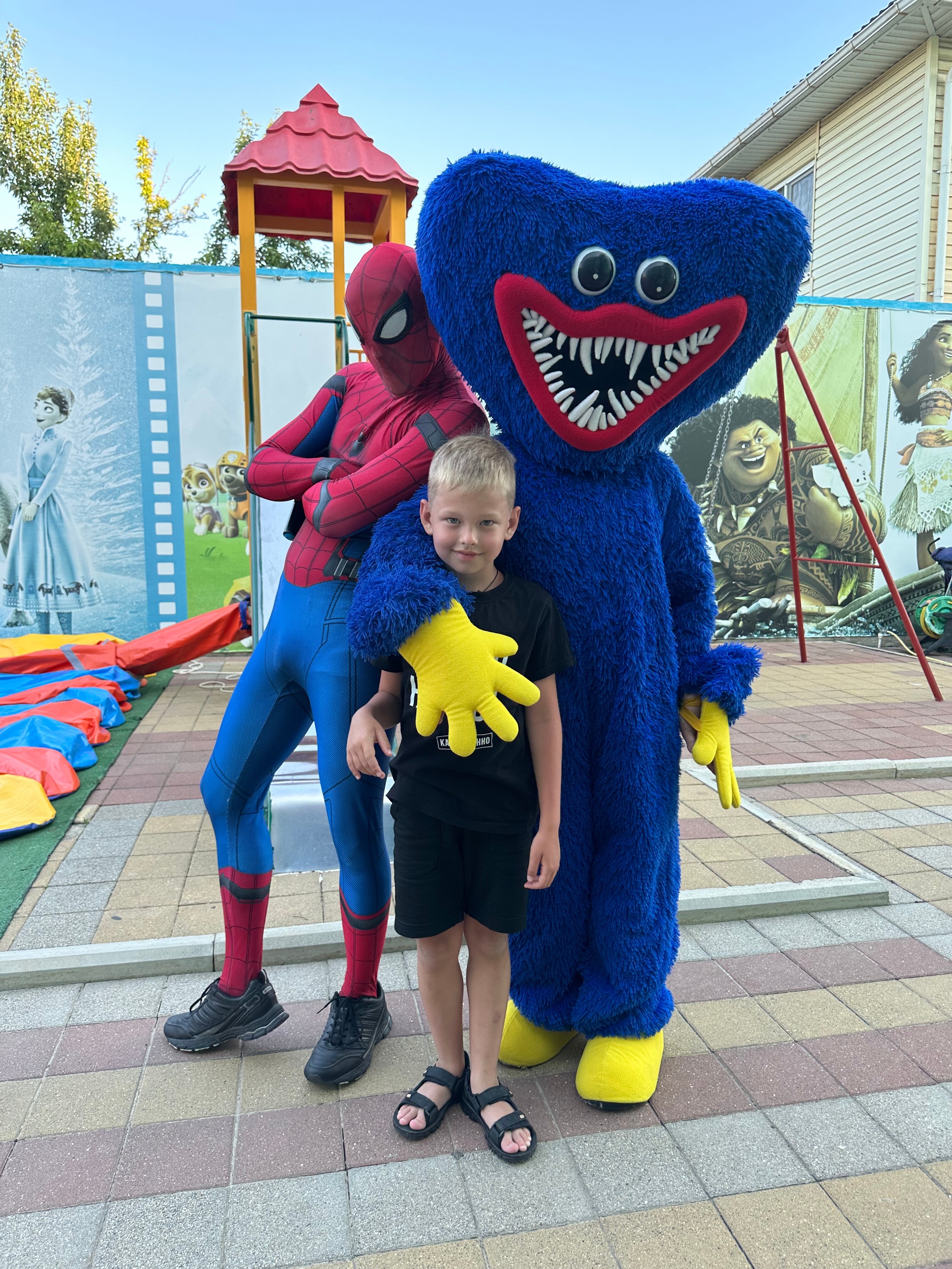 Фото Спартак