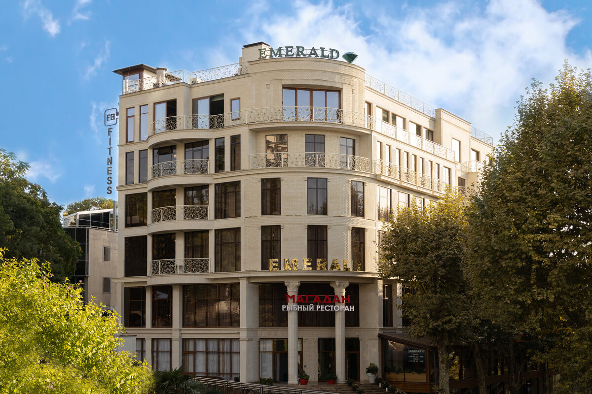 Фото отеля 1