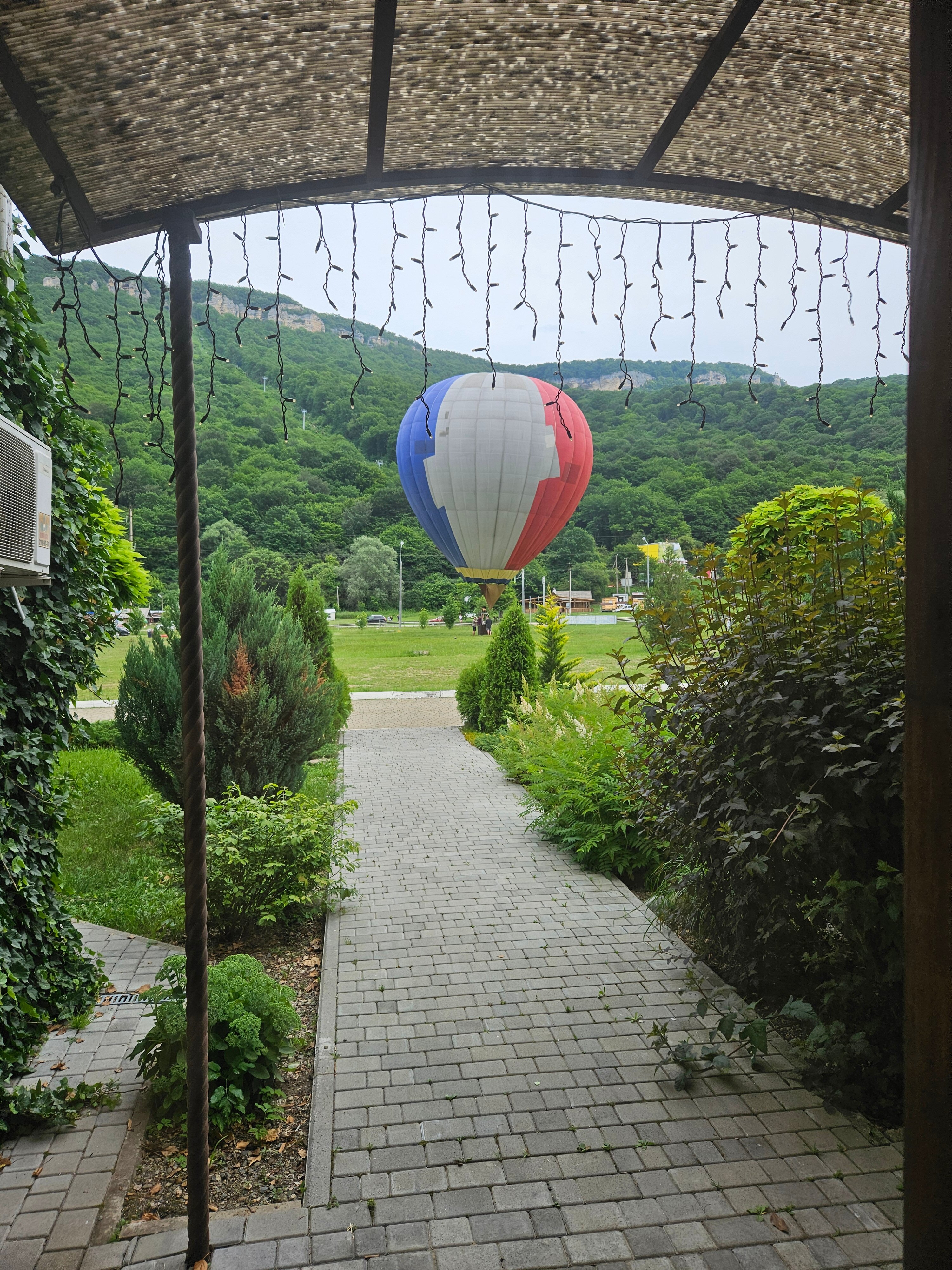 Фото Графская поляна