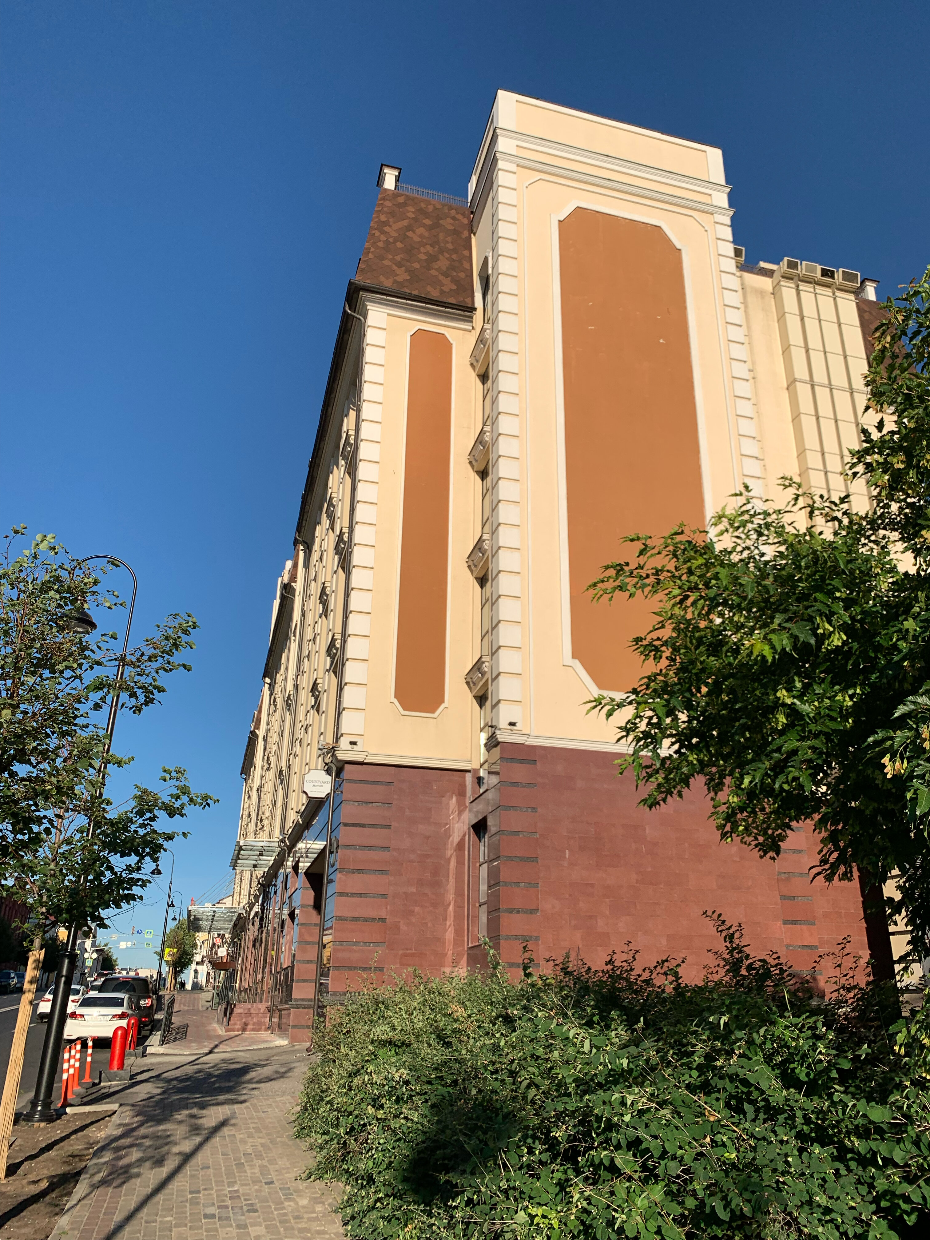 Фото Courtyard by Marriott Kazan Kremlin