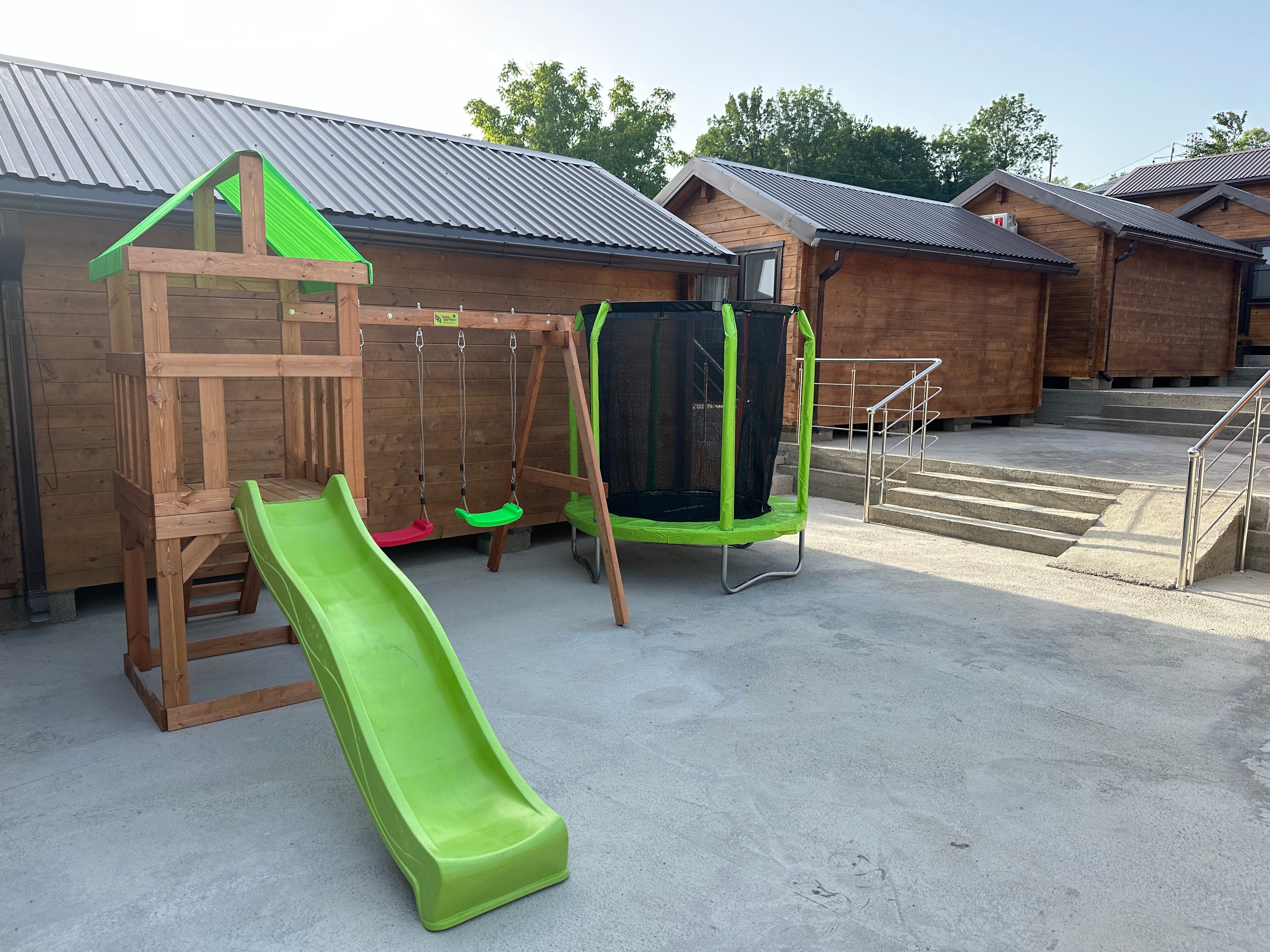 Фото Wood Dhouse