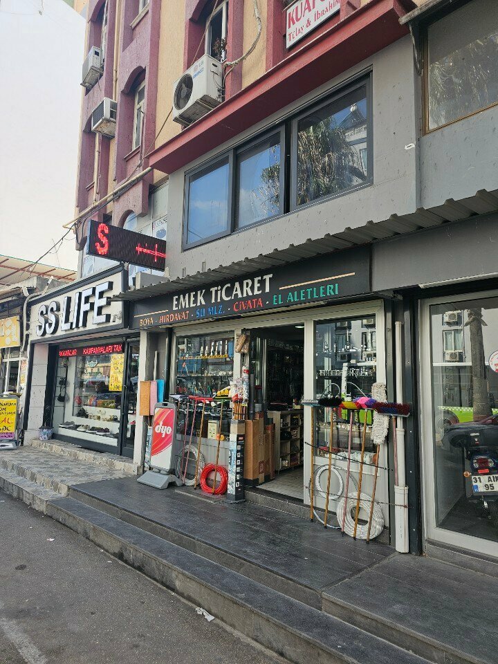 Paintwork materials Marshall, Adana, photo