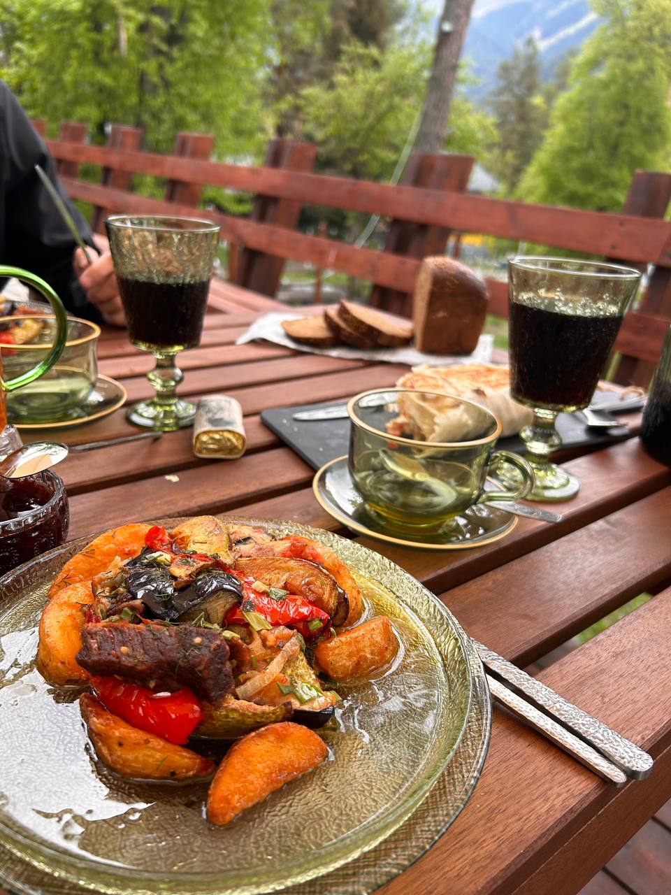 Фото А-фрэйм с душой