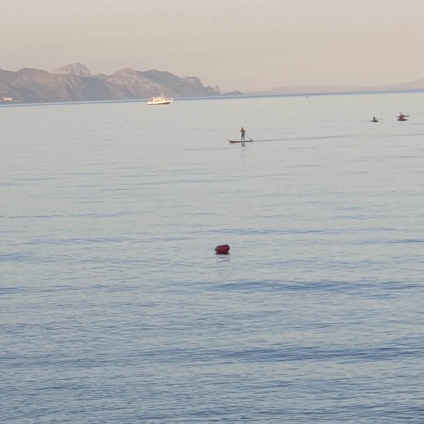 Фото Прибой