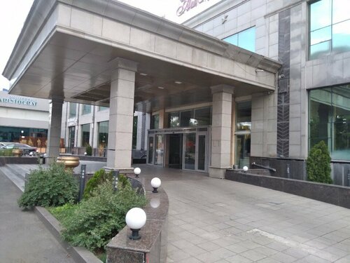 Түнгі жыныстық қатынасқа арналған Мәскеу қонақ үйі