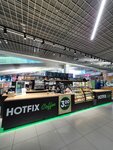 Hotfix Coffee (Zhukava Avenue, 44), cafetería