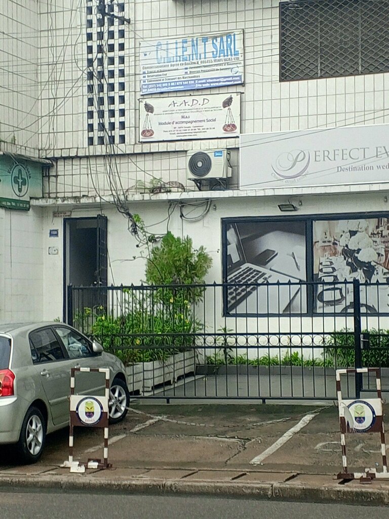 Management company A. A. D. D, Douala, photo