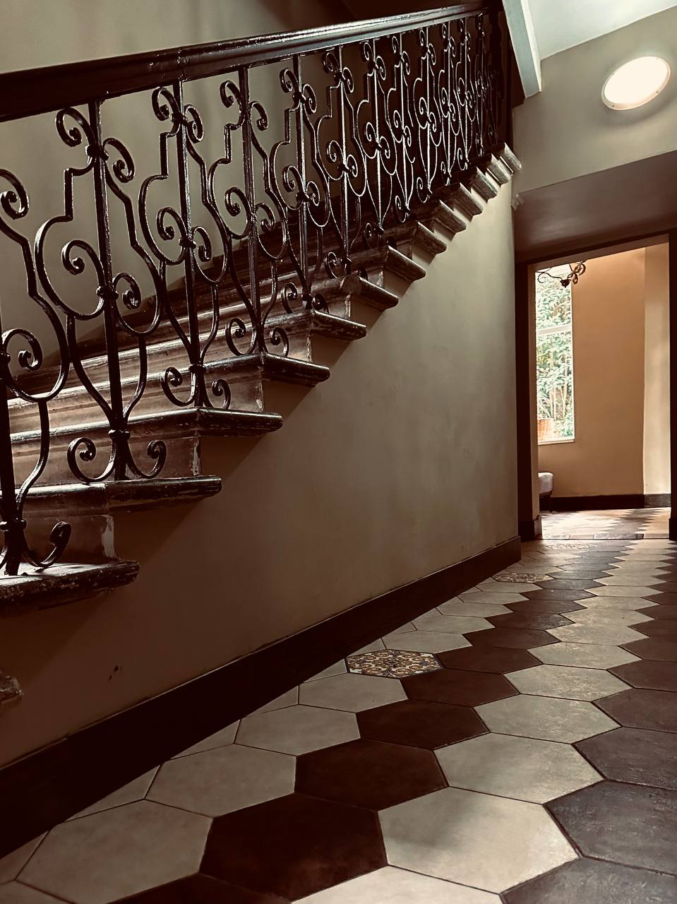 Фото Замок 1910г в Старых Гаграх