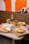Shaverno (Stachek Avenue, 88), fast food