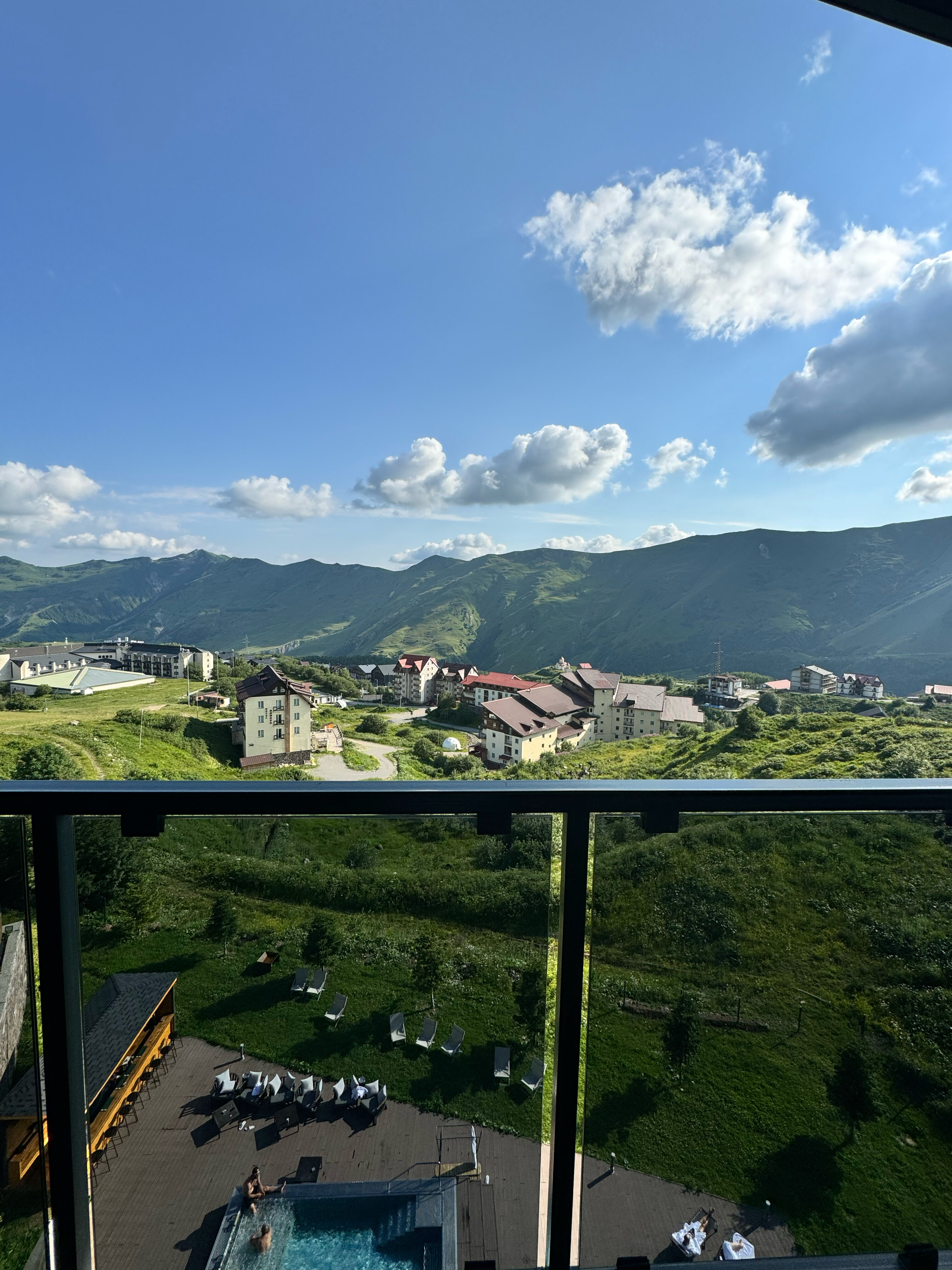 Фото Gudauri Lodge