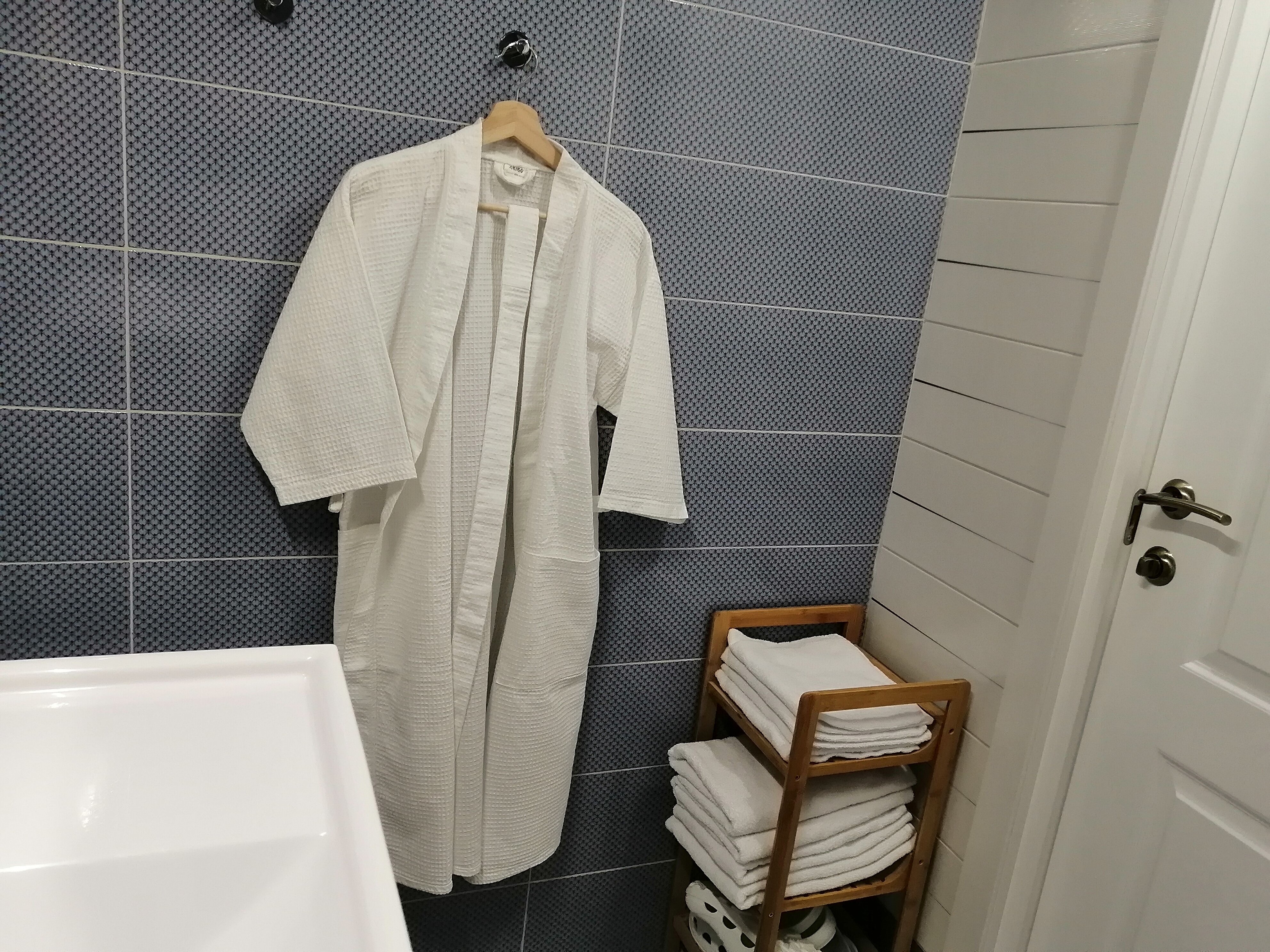 Фото Квартира-студия с видом на город