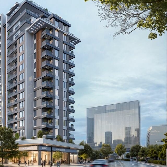 Architectural firm Ikon Proje Architecture Office, Kayseri, photo