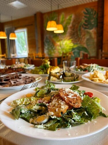 Дом отдыха МаксиПарк7Я в Кстовском районе