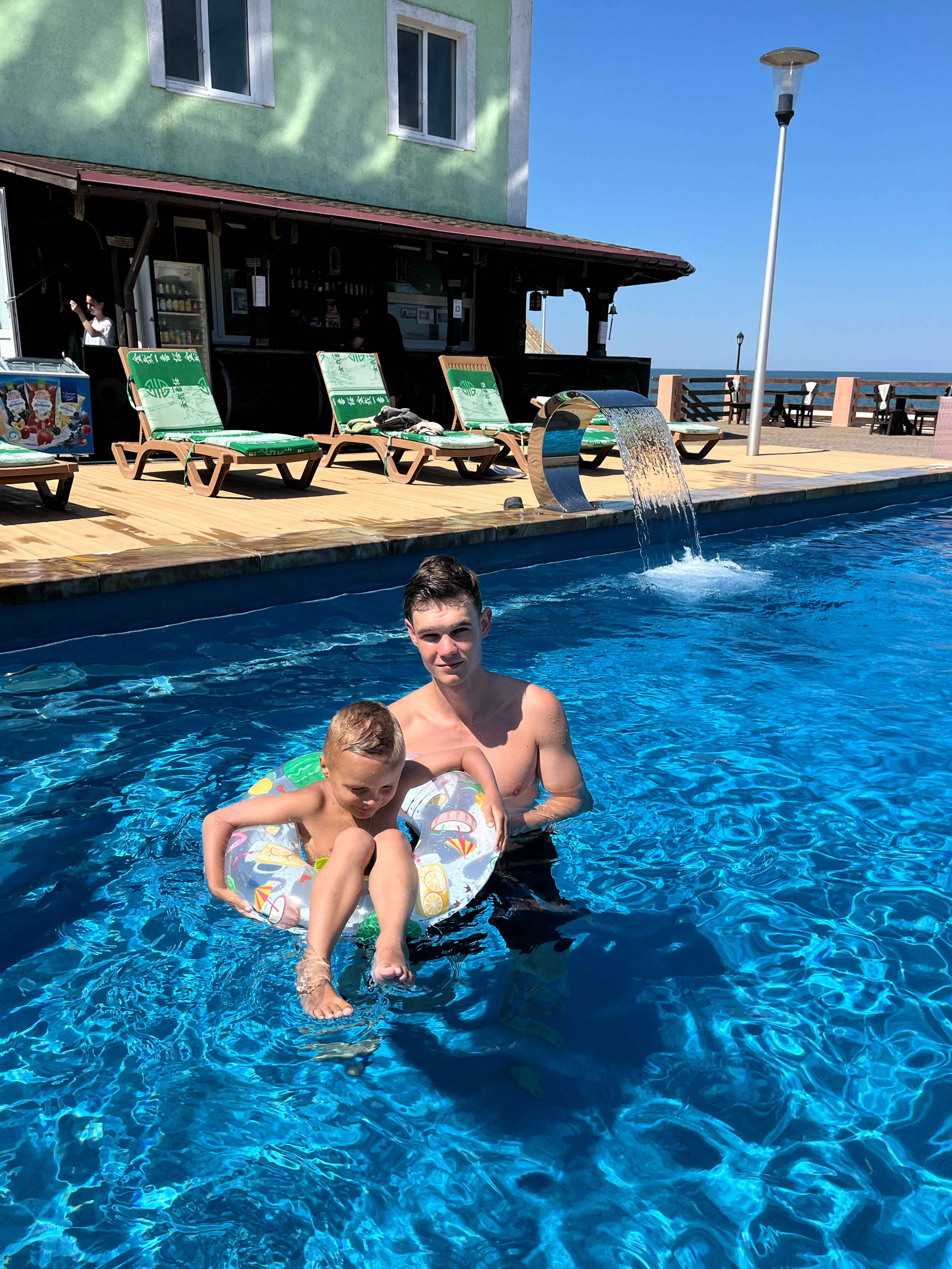 Фото Райская гавань