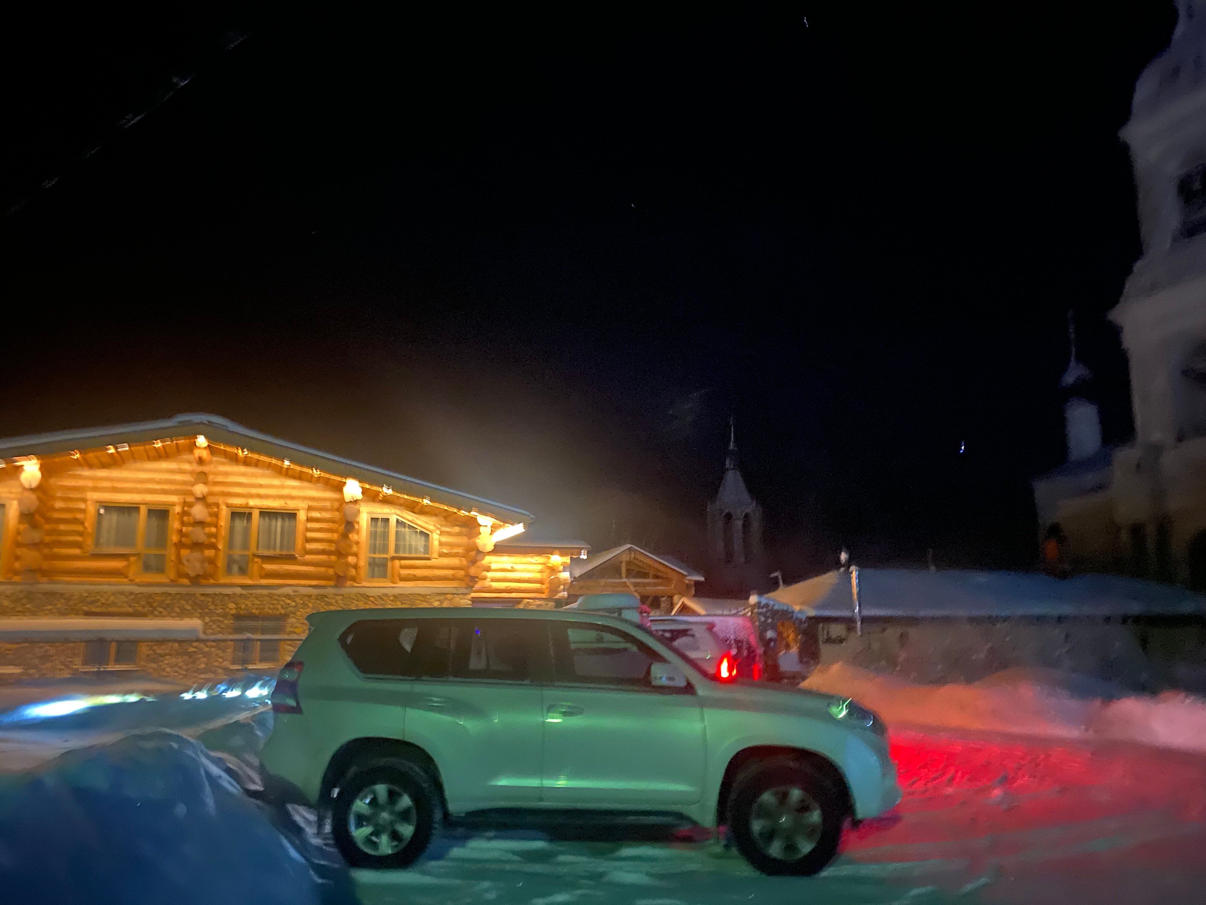 Фото Озеро Неро