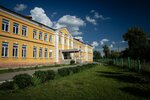 Mbou Srednyaya obshcheobrazovatelnaya shkola № 34 im. V. M. Bocharova (ulitsa VChK, 47), school