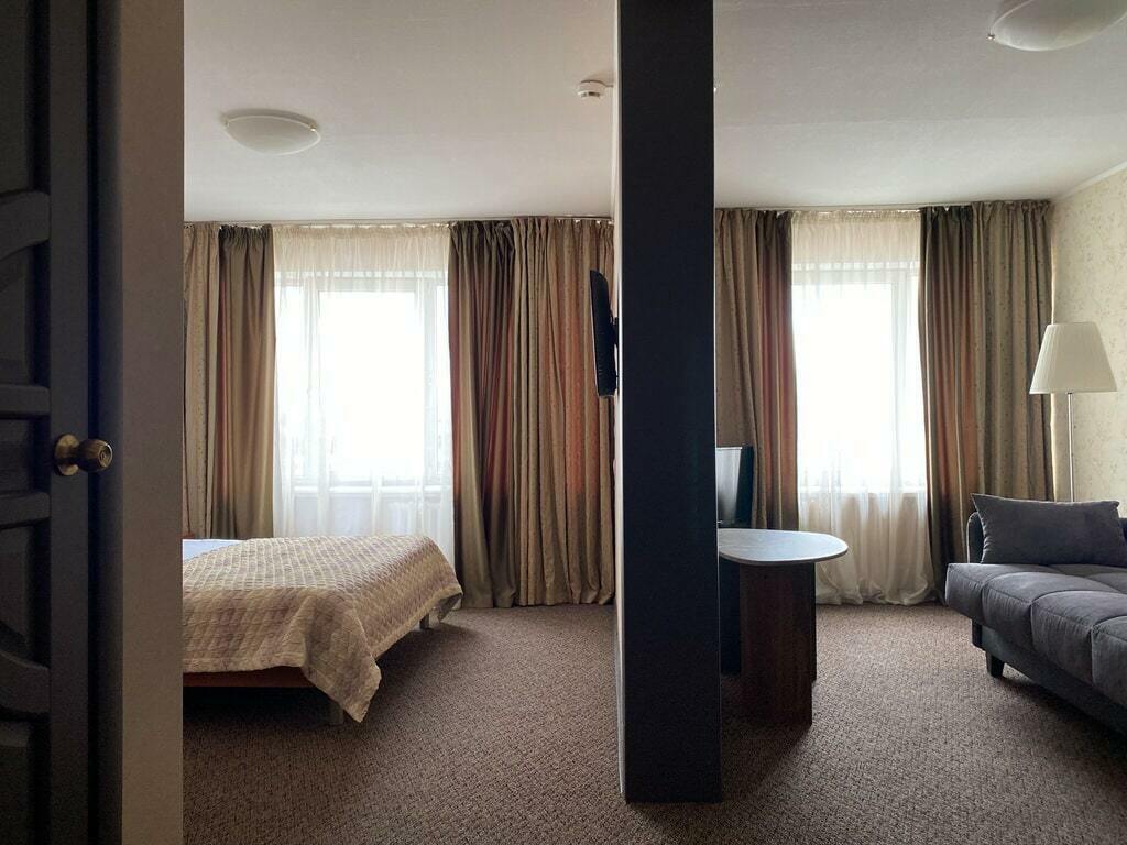 Фото Гостиница Челябинск