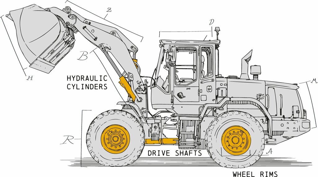 Metalware Select Machine, Ankara, photo