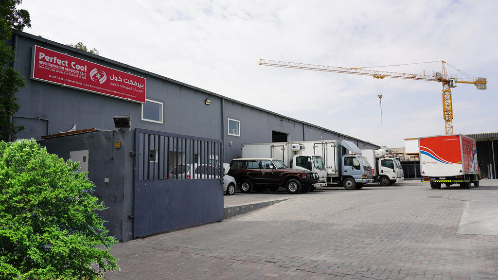 Automobile air conditioning Perfect Cool Refrigeration Maintenance, Dubai, photo