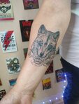 Chehil Tattoo (Petrkovskiy Boulevard, 24Б), tattoo studio