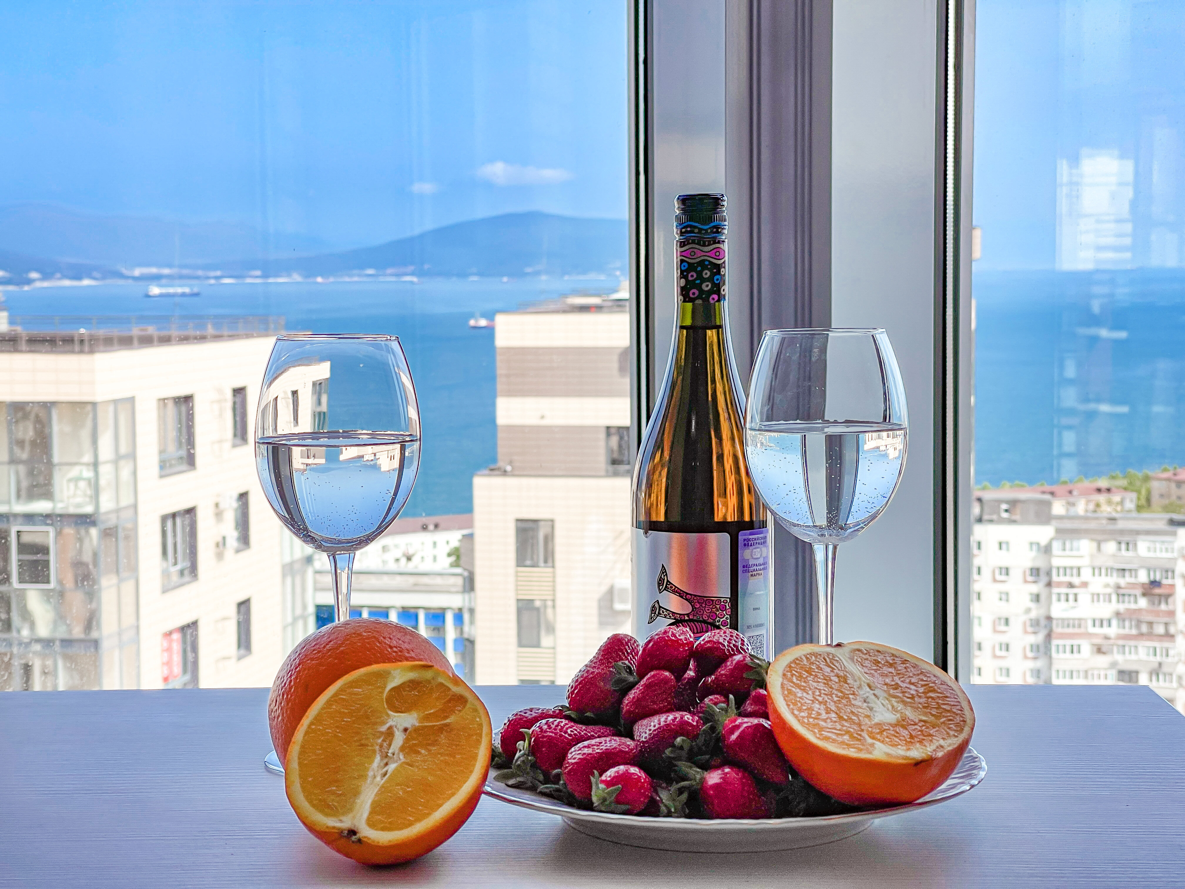 Фото ЖК Регата с видом на море